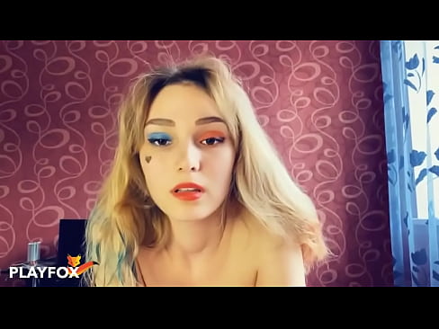 ❤️ Чарівні окуляри віртуальної реальності подарували мені секс з Харлі Квінн Чортове відео у нас uk.tukifporno.ru ﹏
